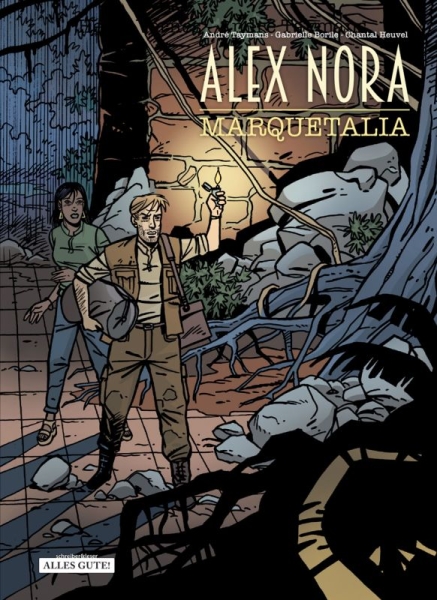 Alex Nora – Marquetalia